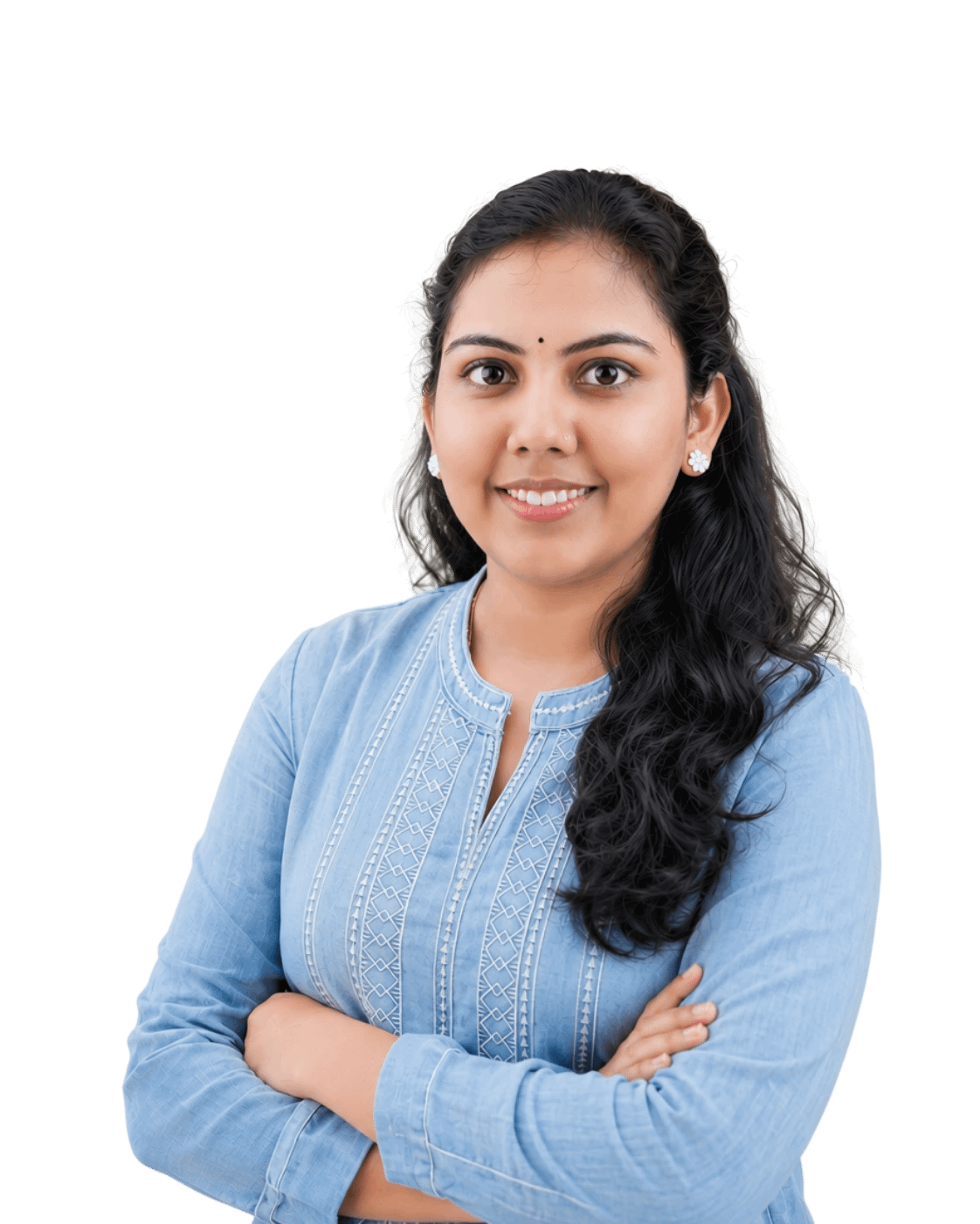 Best digital marketing expert in Calicut – Arunima Professional portrait of a digital marketer expert in Calicut